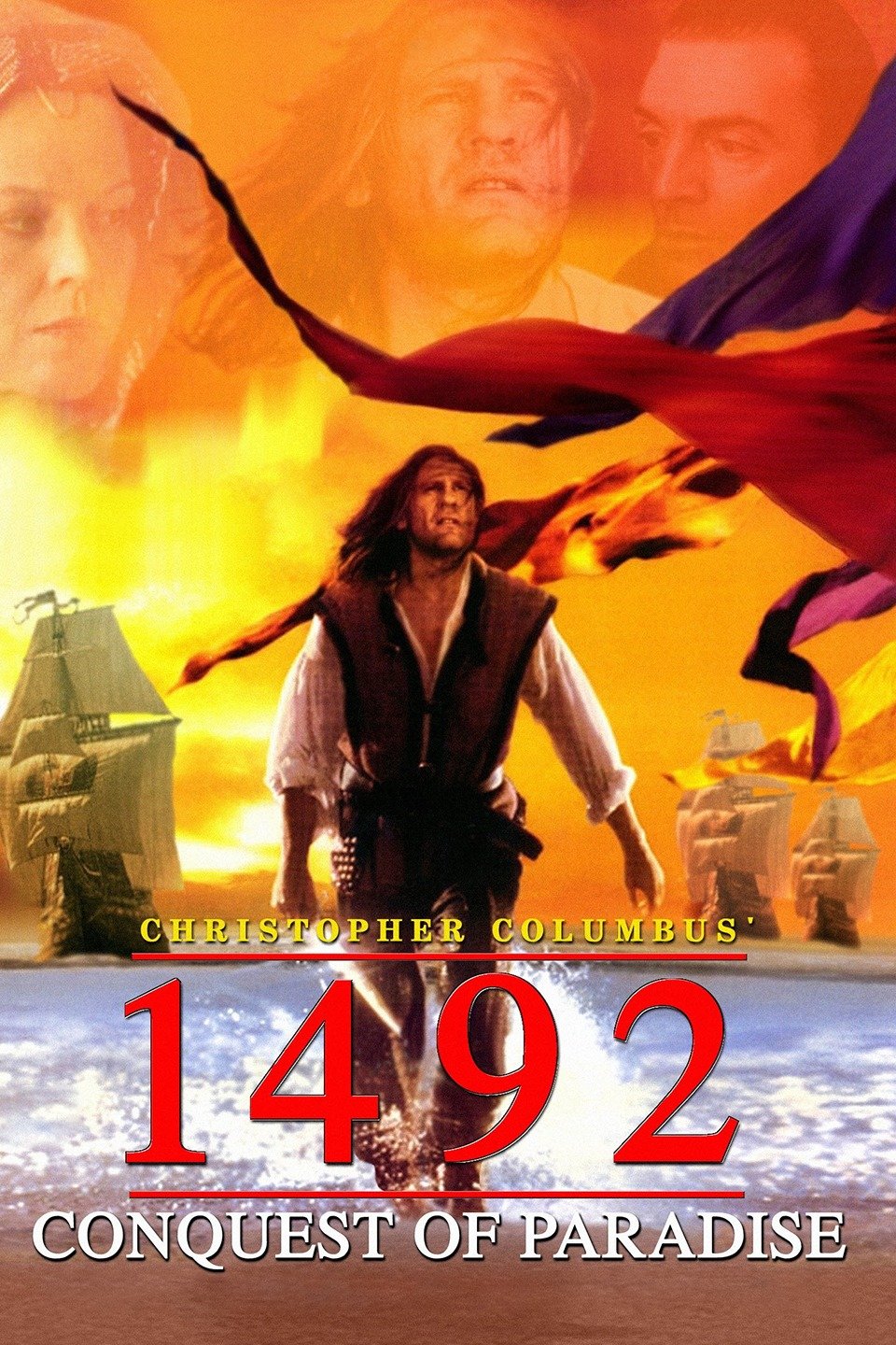 1492 Conquest of Paradise (1992) [416994] (A1751898804) [[Movies]] --Plex--